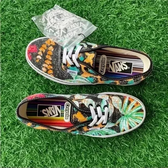 Vans Authentic Crayola Van Doren - Picture 8 of 8